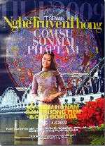 Festival nghề truyền thống 2009: Nơi hội tụ văn hoá Việt